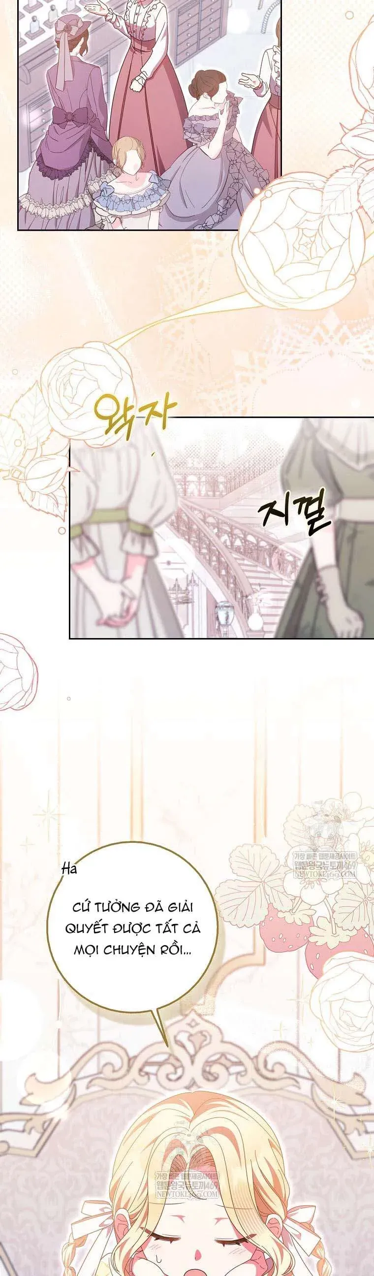 Tôi Không Thuộc Về Nơi Này Chapter 48 - Trang 2