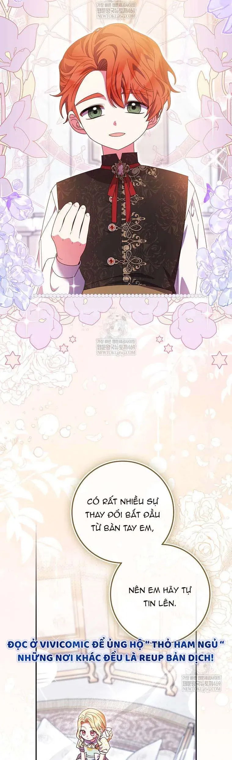 Tôi Không Thuộc Về Nơi Này Chapter 48 - Trang 2