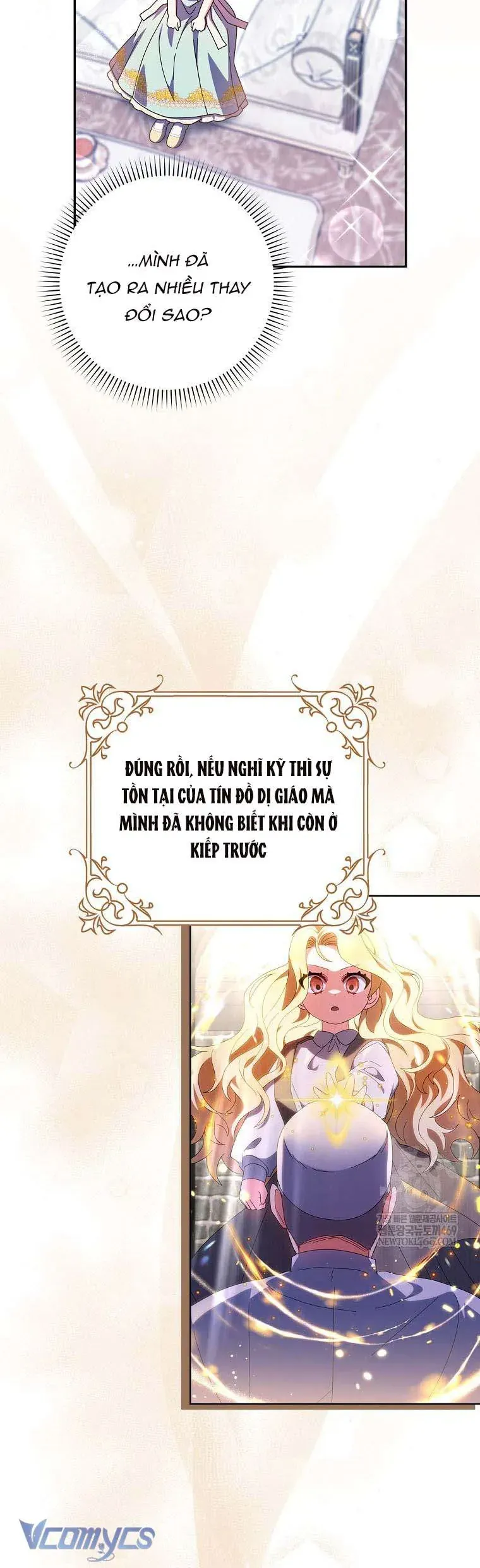 Tôi Không Thuộc Về Nơi Này Chapter 48 - Trang 2