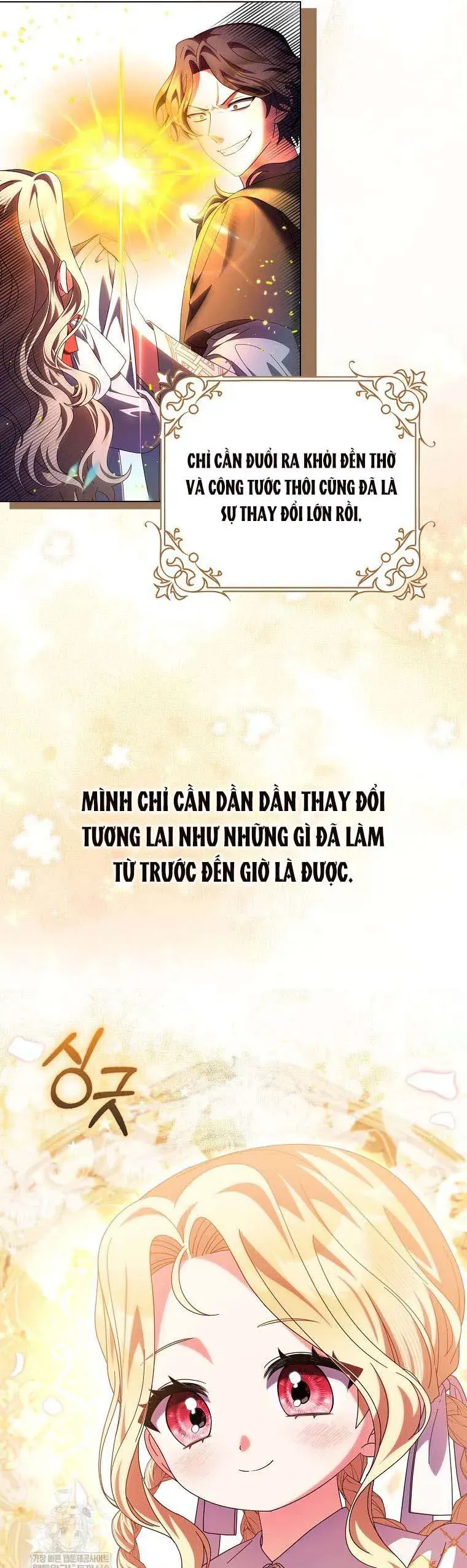 Tôi Không Thuộc Về Nơi Này Chapter 48 - Trang 2