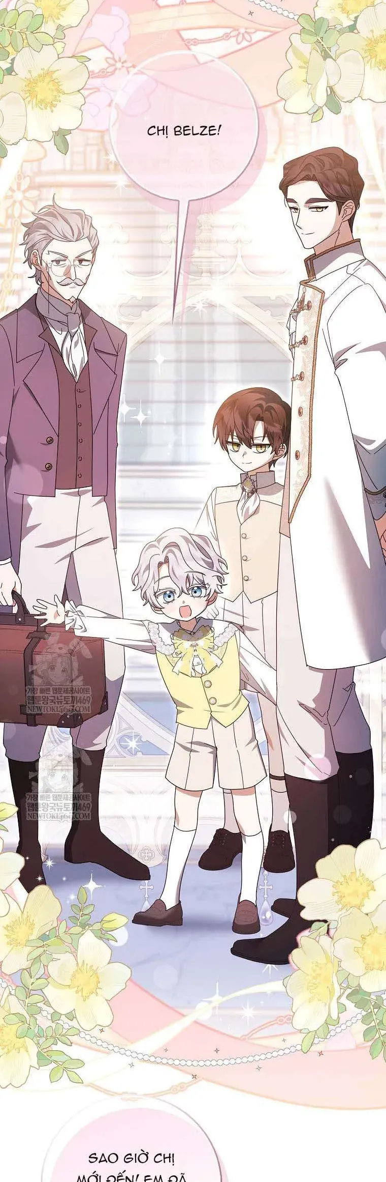 Tôi Không Thuộc Về Nơi Này Chapter 48 - Trang 2