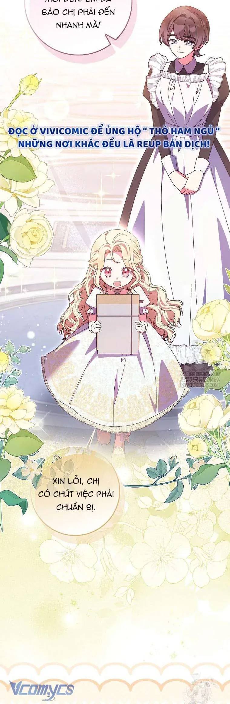 Tôi Không Thuộc Về Nơi Này Chapter 48 - Trang 2