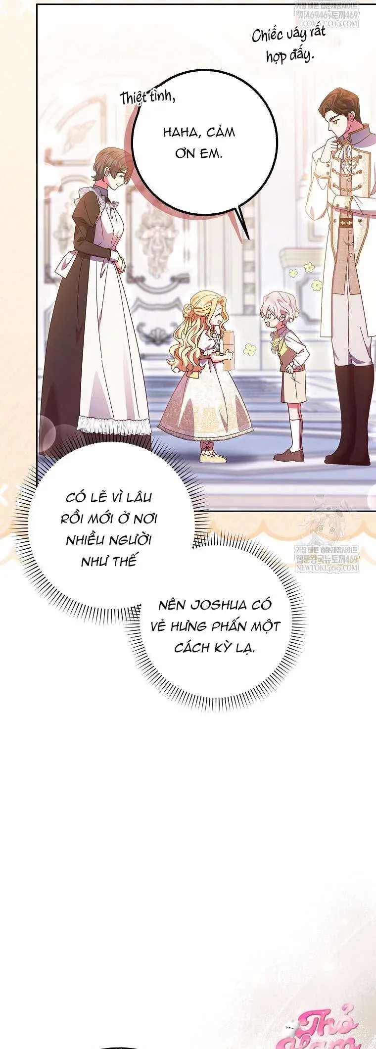 Tôi Không Thuộc Về Nơi Này Chapter 48 - Trang 2