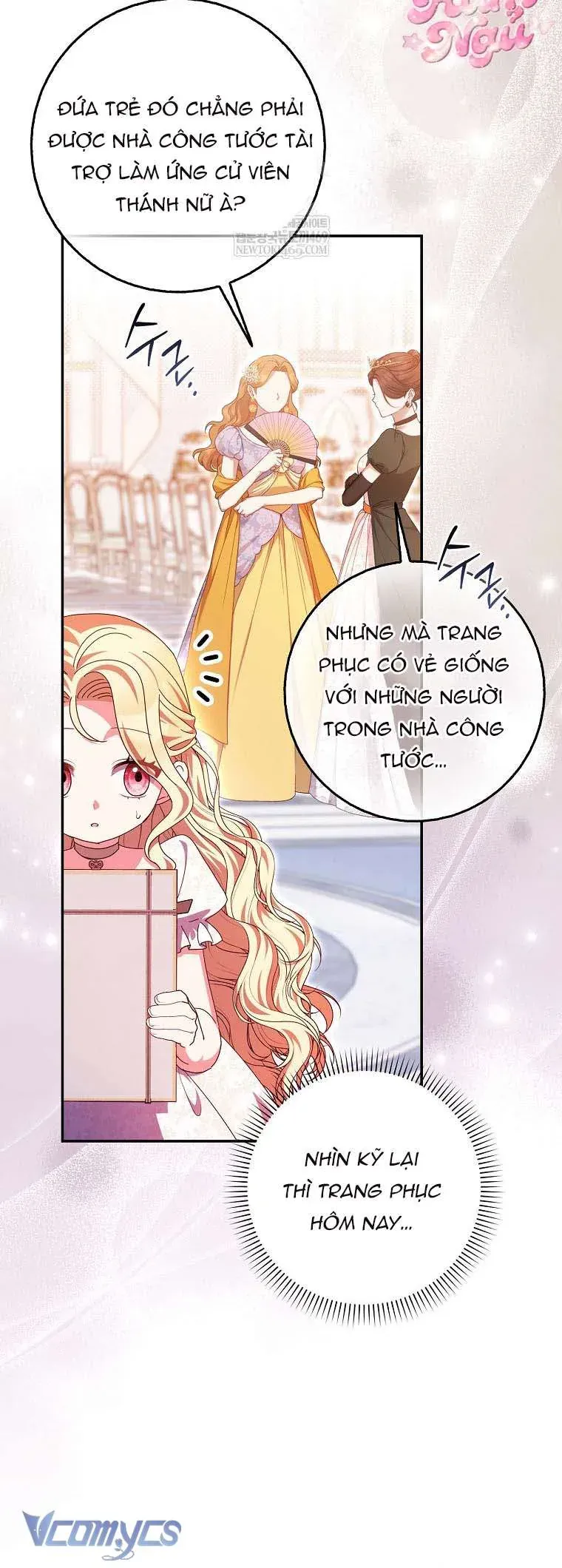 Tôi Không Thuộc Về Nơi Này Chapter 48 - Trang 2