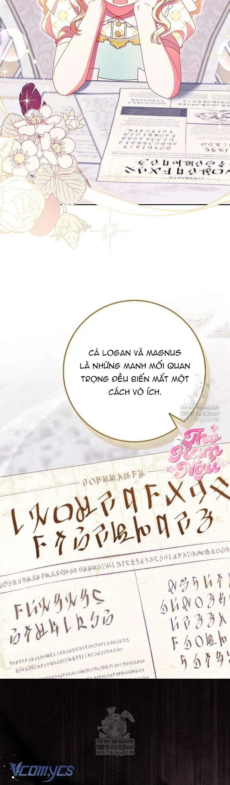 Tôi Không Thuộc Về Nơi Này Chapter 48 - Trang 2