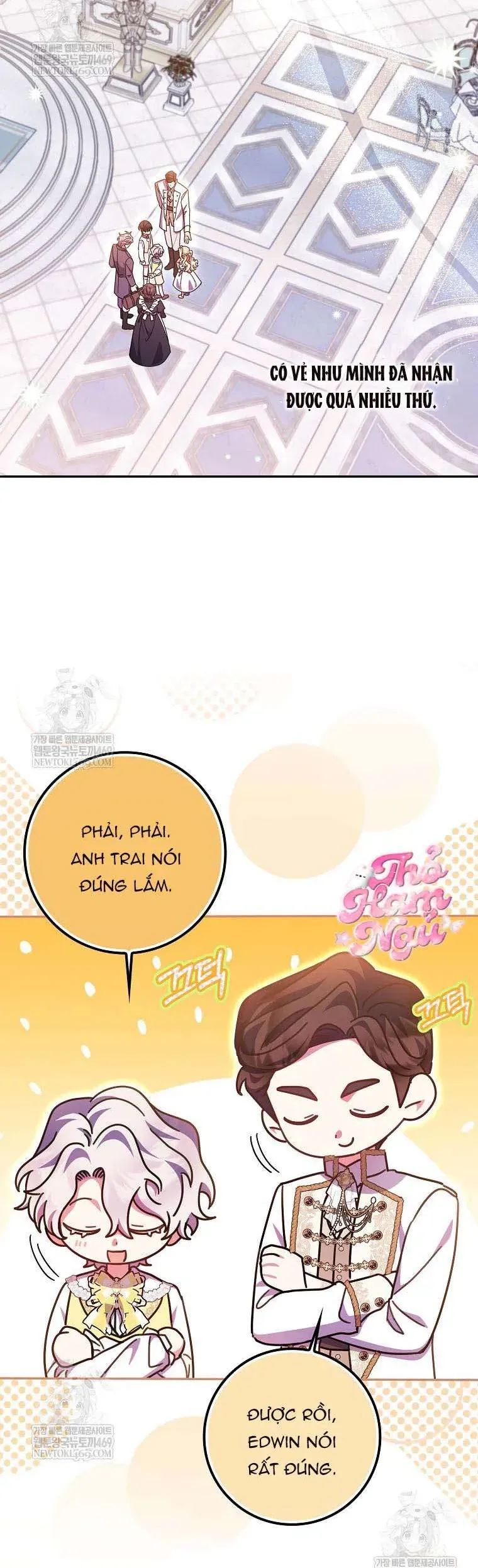 Tôi Không Thuộc Về Nơi Này Chapter 48 - Trang 2