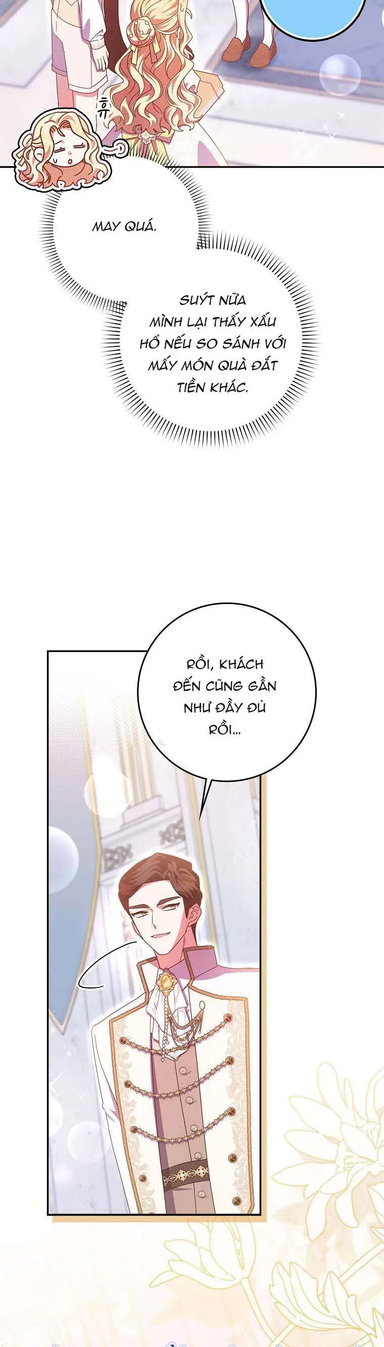 Tôi Không Thuộc Về Nơi Này Chapter 48 - Trang 2