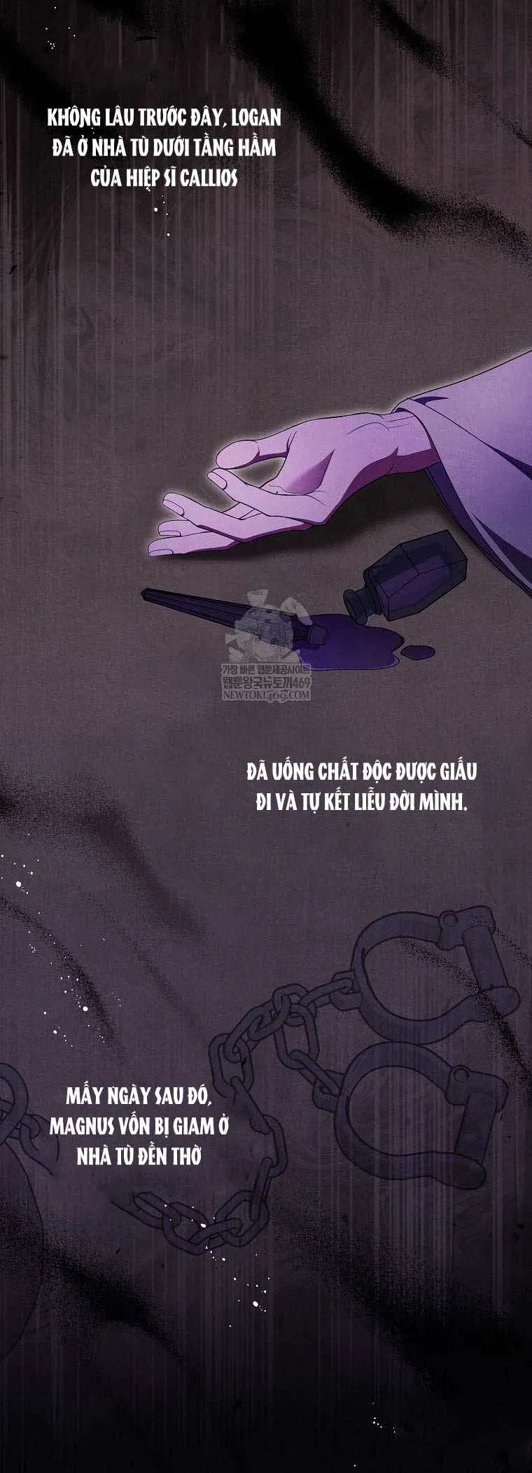 Tôi Không Thuộc Về Nơi Này Chapter 48 - Trang 2