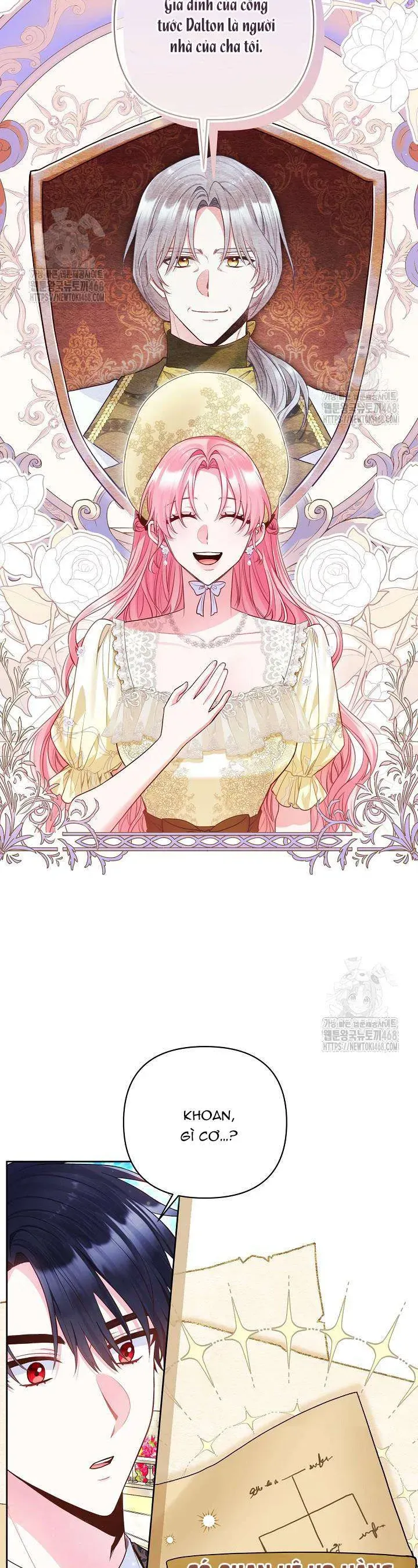 Là Ác Nữ, Nhưng Đã In Dấu Ấn Với Nam Chính Chapter 18 - Trang 2