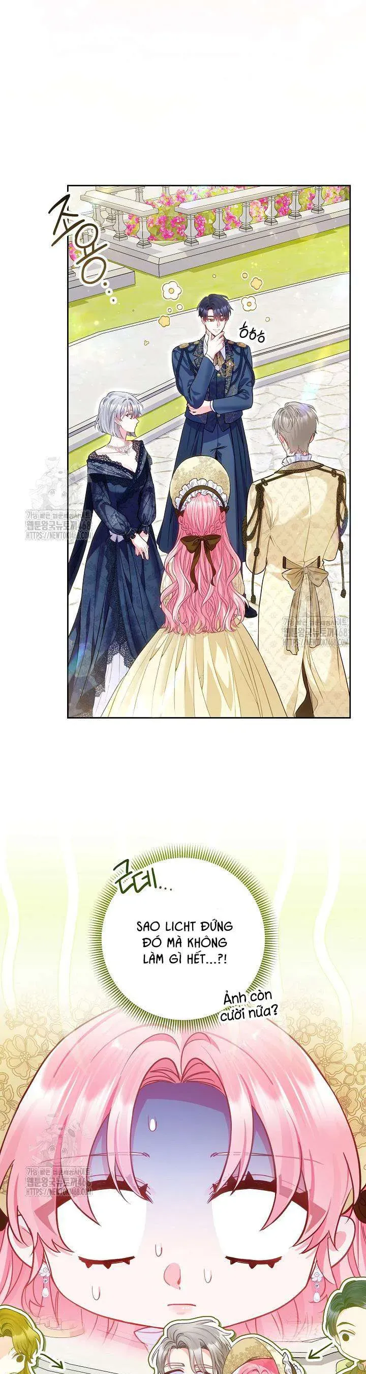 Là Ác Nữ, Nhưng Đã In Dấu Ấn Với Nam Chính Chapter 18 - Trang 2