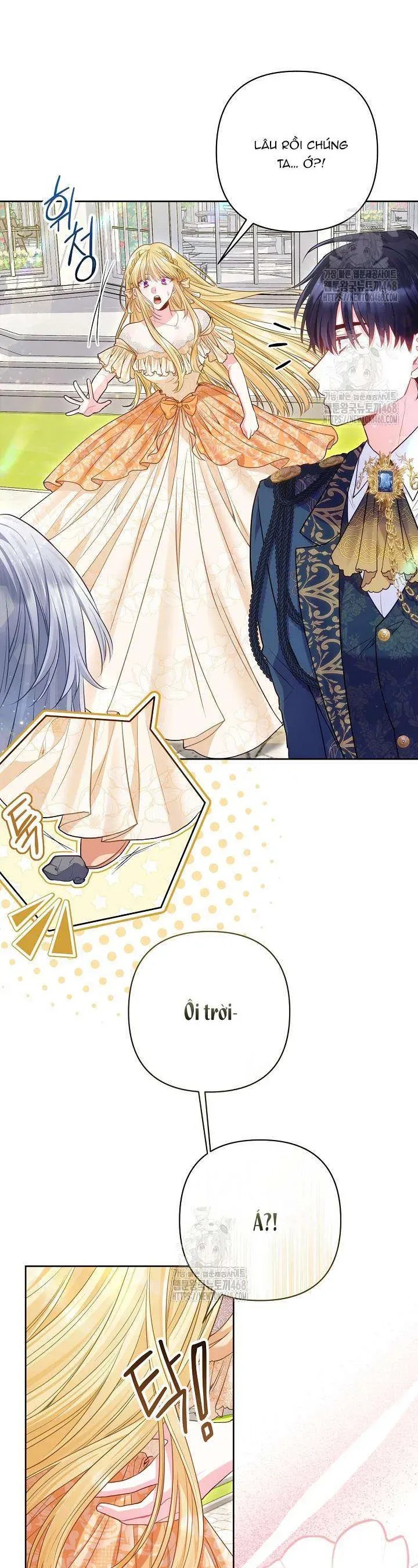 Là Ác Nữ, Nhưng Đã In Dấu Ấn Với Nam Chính Chapter 18 - Trang 2