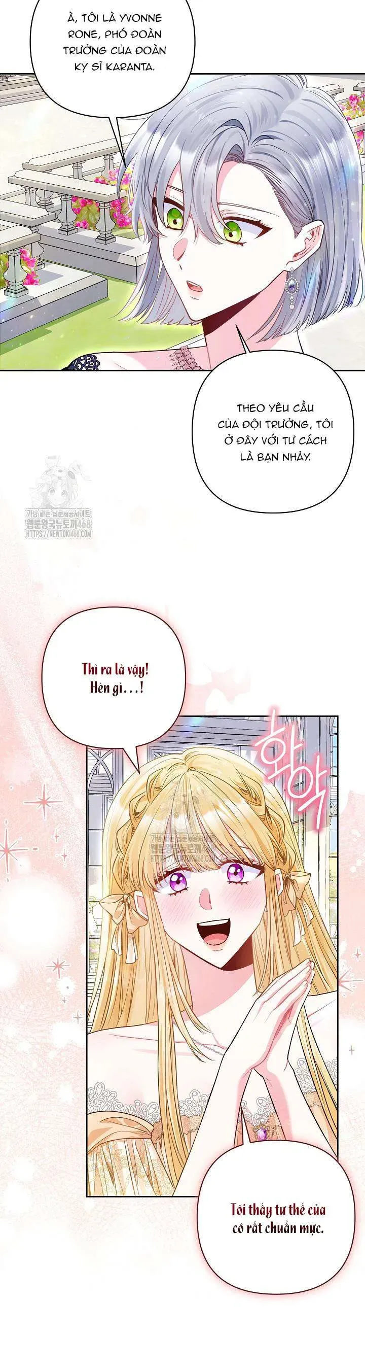 Là Ác Nữ, Nhưng Đã In Dấu Ấn Với Nam Chính Chapter 18 - Trang 2