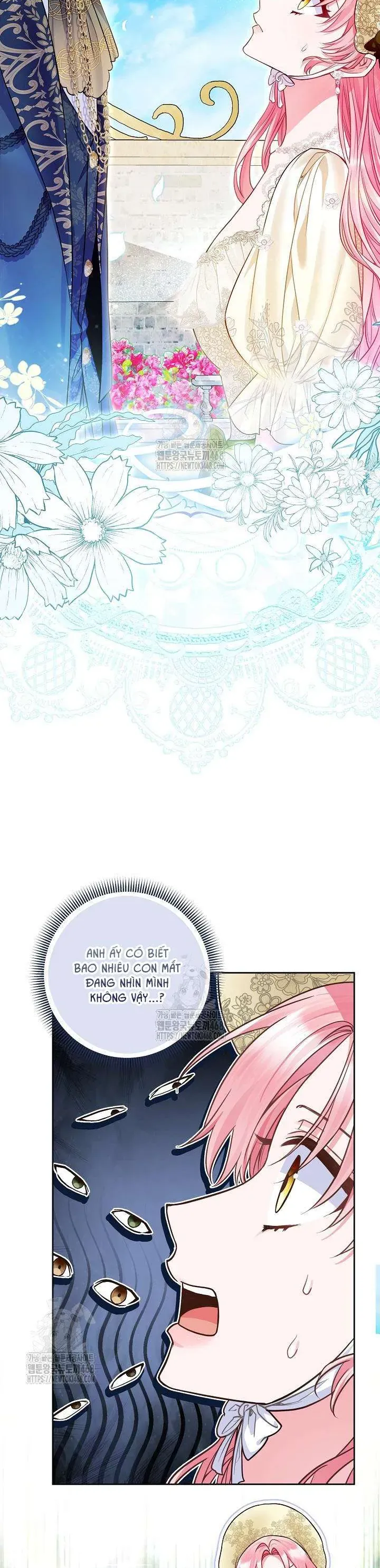 Là Ác Nữ, Nhưng Đã In Dấu Ấn Với Nam Chính Chapter 18 - Trang 2