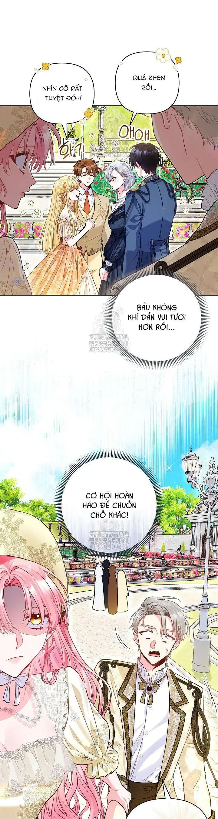 Là Ác Nữ, Nhưng Đã In Dấu Ấn Với Nam Chính Chapter 18 - Trang 2