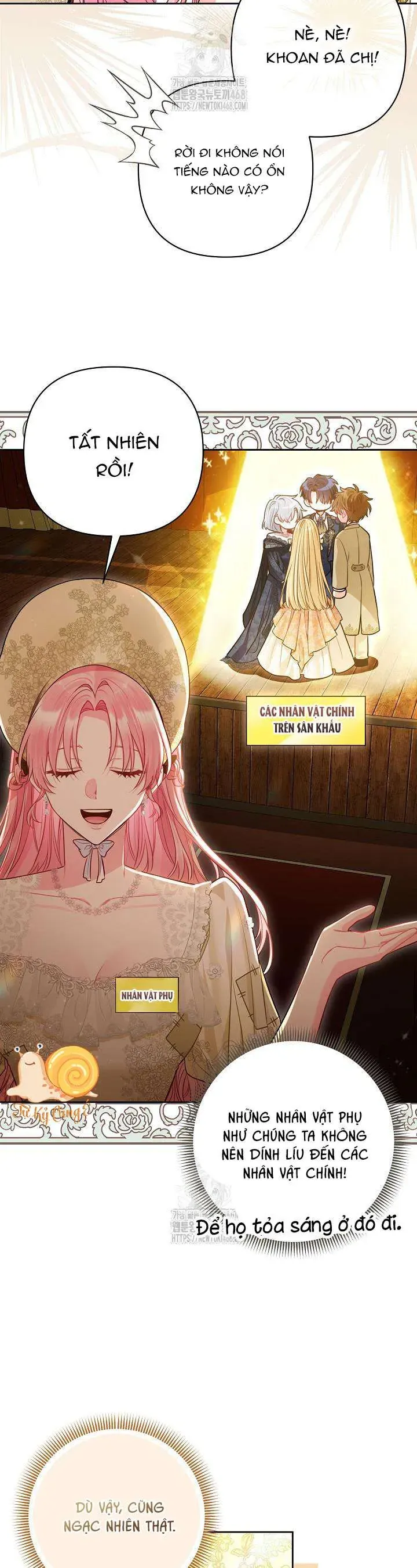 Là Ác Nữ, Nhưng Đã In Dấu Ấn Với Nam Chính Chapter 18 - Trang 2