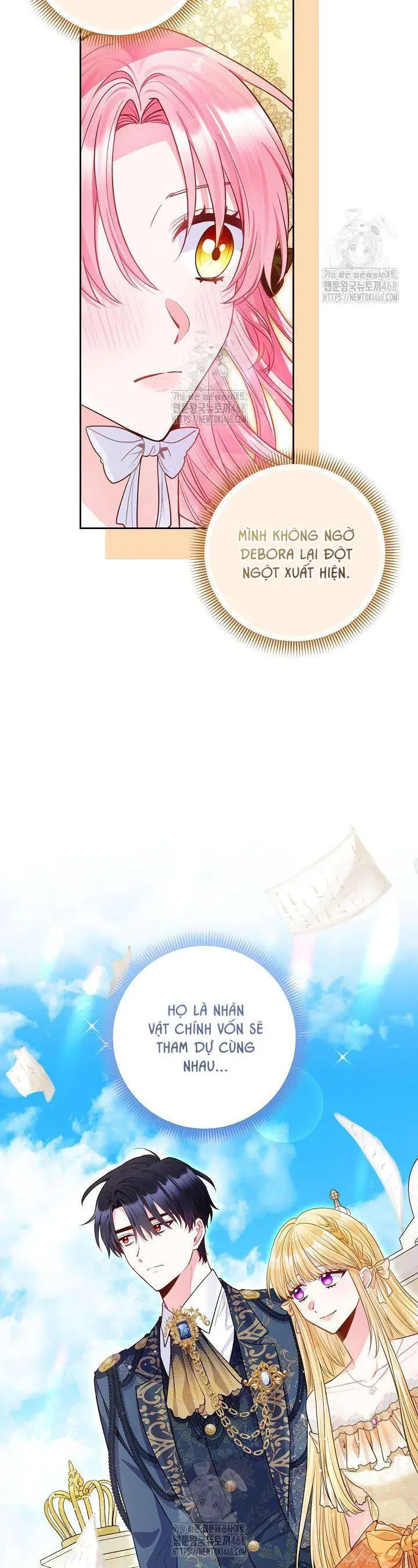 Là Ác Nữ, Nhưng Đã In Dấu Ấn Với Nam Chính Chapter 18 - Trang 2