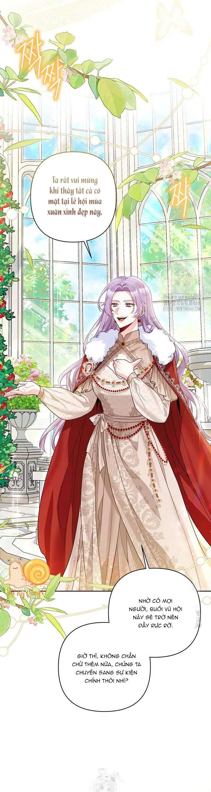 Là Ác Nữ, Nhưng Đã In Dấu Ấn Với Nam Chính Chapter 18 - Trang 2