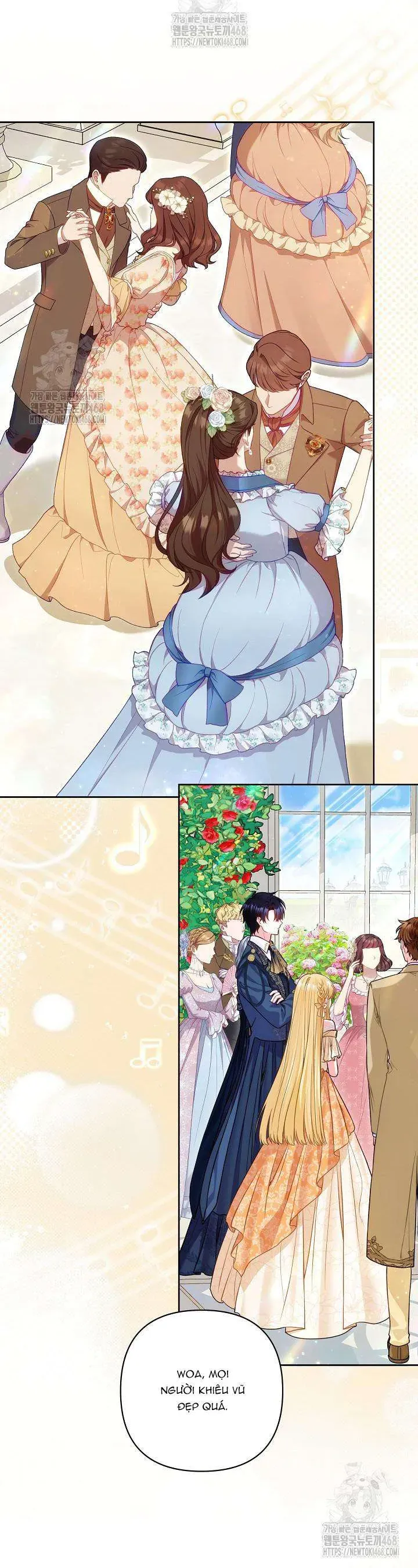 Là Ác Nữ, Nhưng Đã In Dấu Ấn Với Nam Chính Chapter 18 - Trang 2