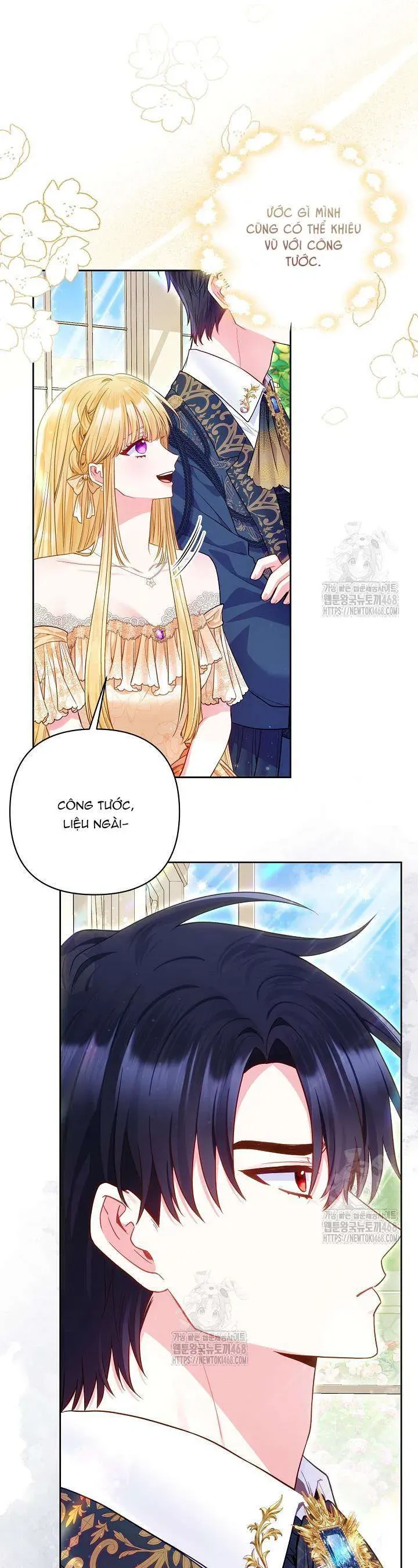 Là Ác Nữ, Nhưng Đã In Dấu Ấn Với Nam Chính Chapter 18 - Trang 2