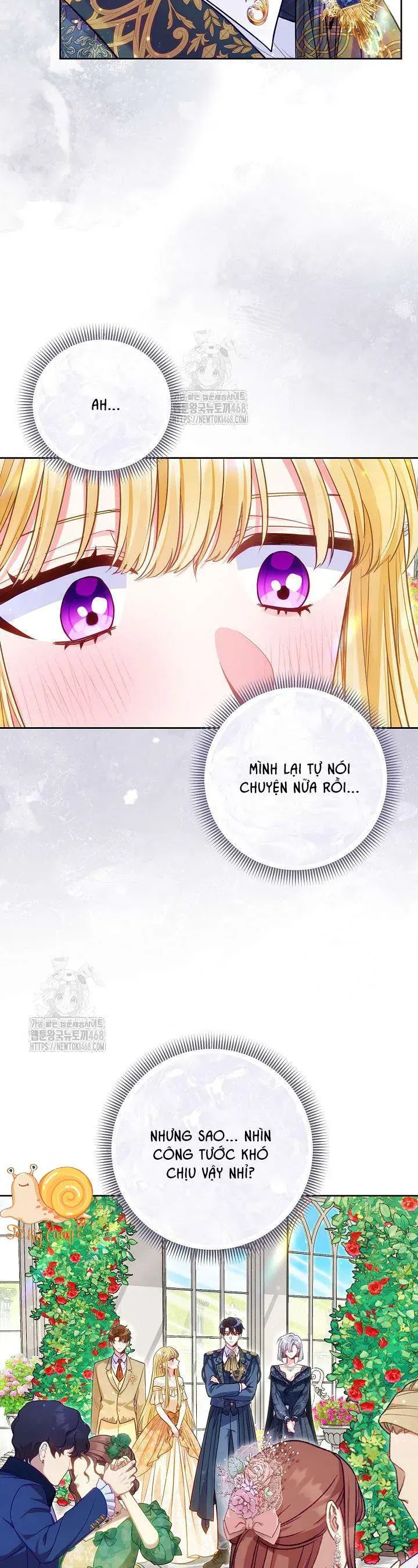 Là Ác Nữ, Nhưng Đã In Dấu Ấn Với Nam Chính Chapter 18 - Trang 2