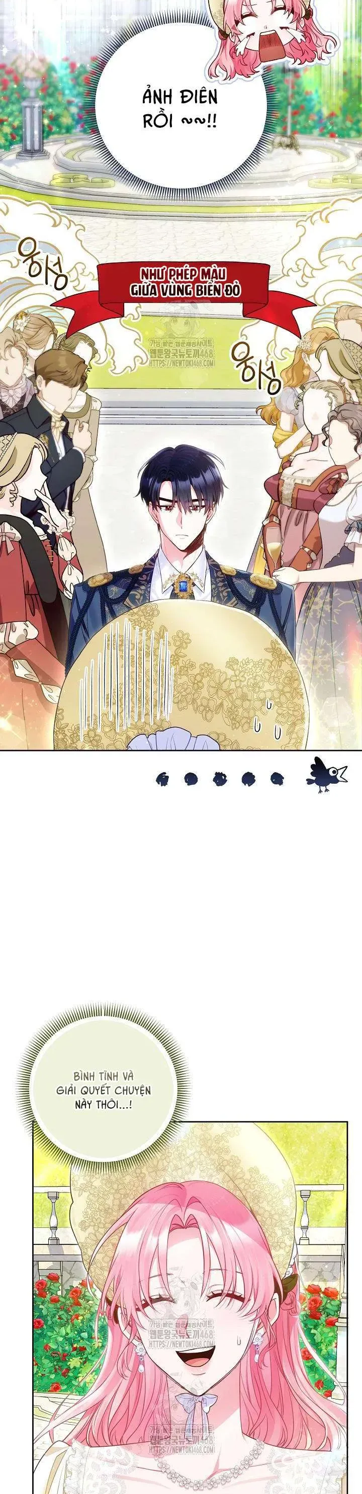 Là Ác Nữ, Nhưng Đã In Dấu Ấn Với Nam Chính Chapter 18 - Trang 2