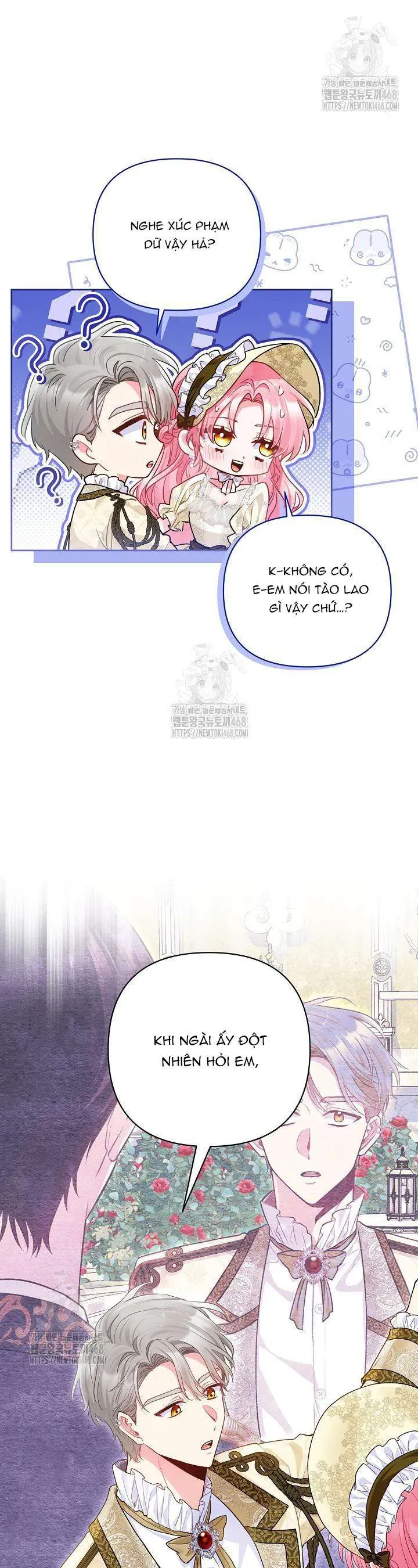 Là Ác Nữ, Nhưng Đã In Dấu Ấn Với Nam Chính Chapter 18 - Trang 2