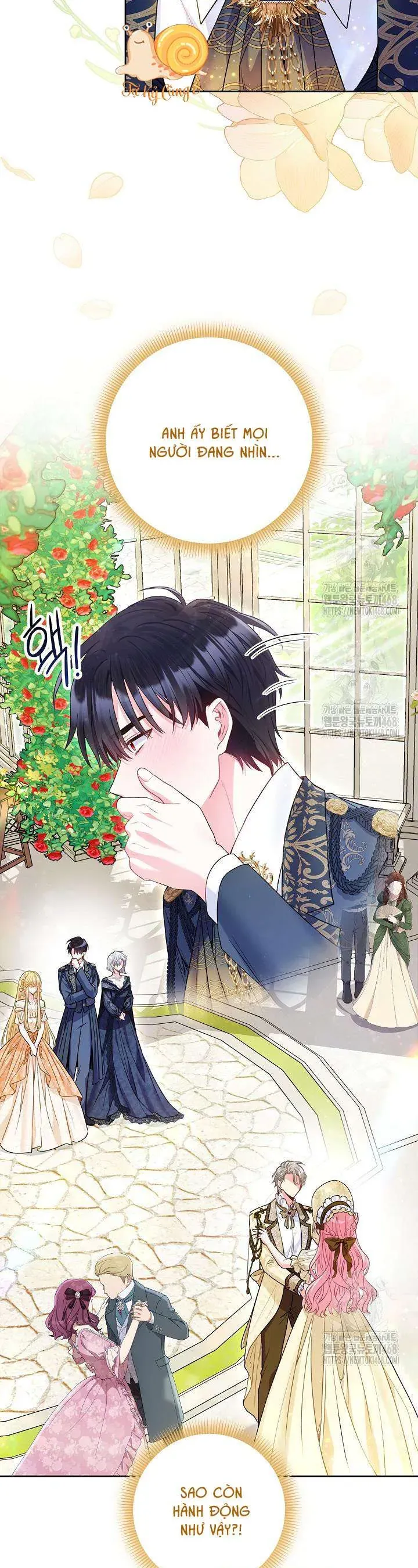 Là Ác Nữ, Nhưng Đã In Dấu Ấn Với Nam Chính Chapter 18 - Trang 2