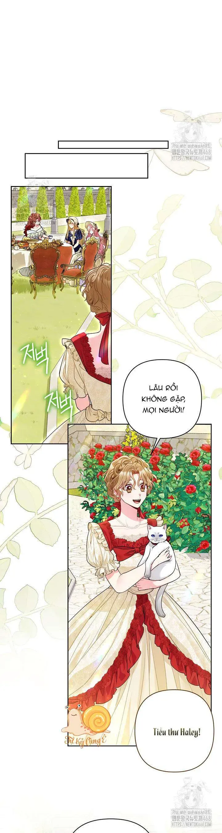 Là Ác Nữ, Nhưng Đã In Dấu Ấn Với Nam Chính Chapter 18 - Trang 2