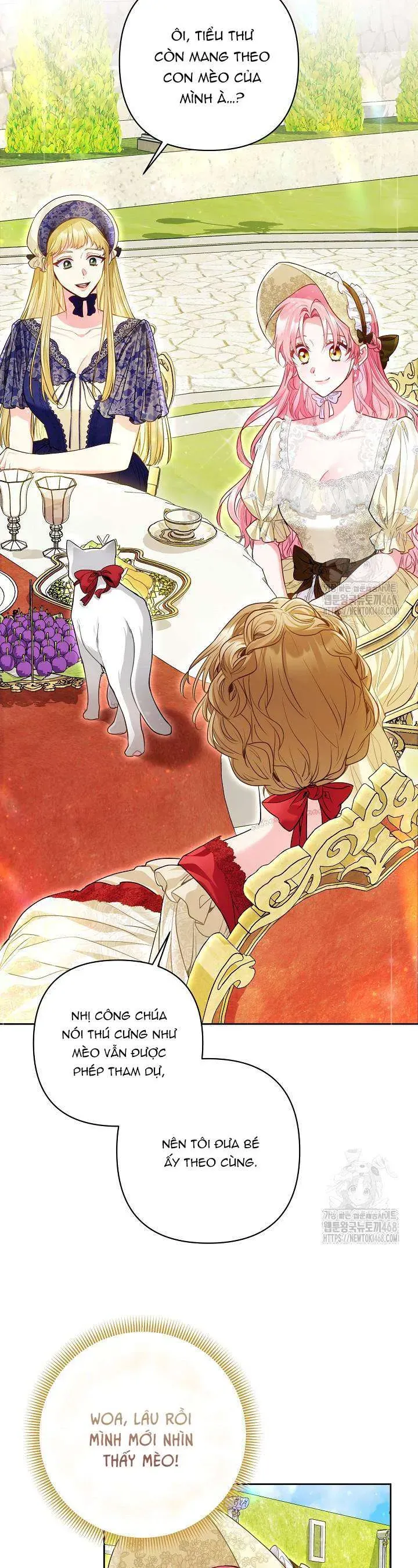 Là Ác Nữ, Nhưng Đã In Dấu Ấn Với Nam Chính Chapter 18 - Trang 2