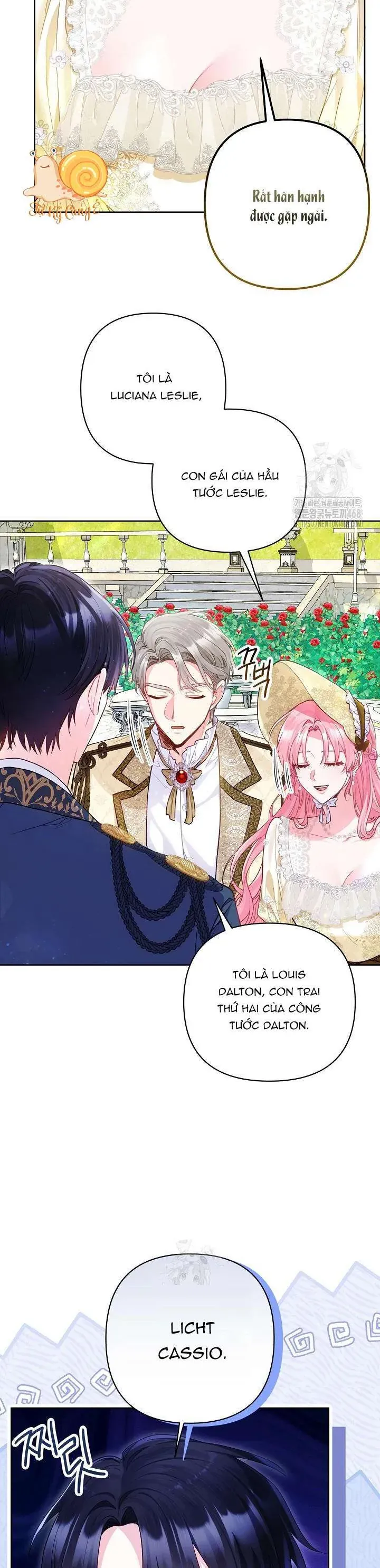 Là Ác Nữ, Nhưng Đã In Dấu Ấn Với Nam Chính Chapter 18 - Trang 2