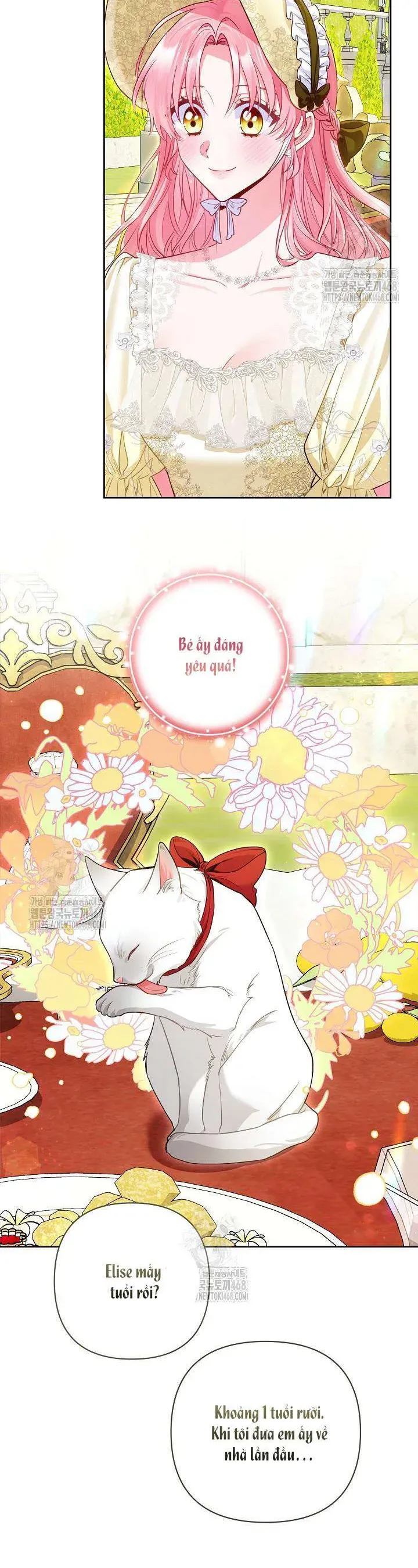 Là Ác Nữ, Nhưng Đã In Dấu Ấn Với Nam Chính Chapter 18 - Trang 2