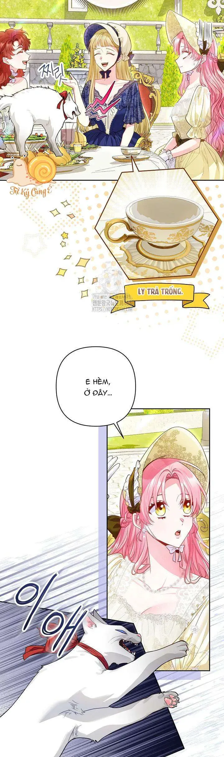 Là Ác Nữ, Nhưng Đã In Dấu Ấn Với Nam Chính Chapter 18 - Trang 2