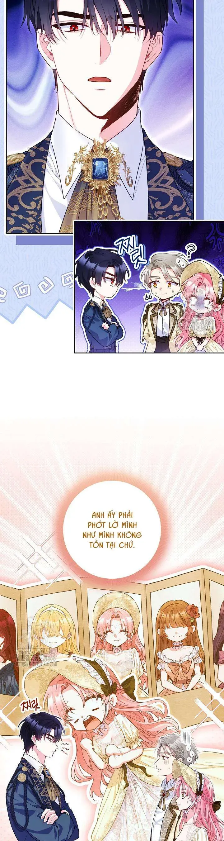 Là Ác Nữ, Nhưng Đã In Dấu Ấn Với Nam Chính Chapter 18 - Trang 2