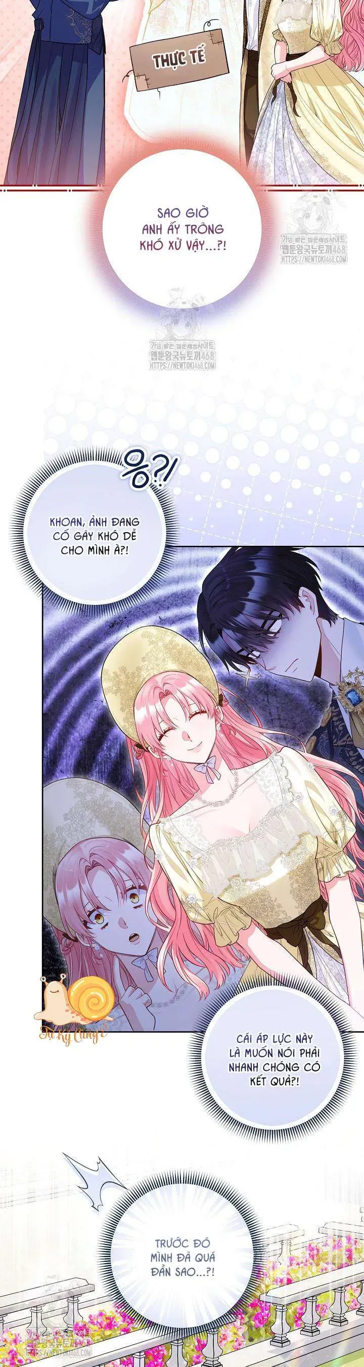 Là Ác Nữ, Nhưng Đã In Dấu Ấn Với Nam Chính Chapter 18 - Trang 2