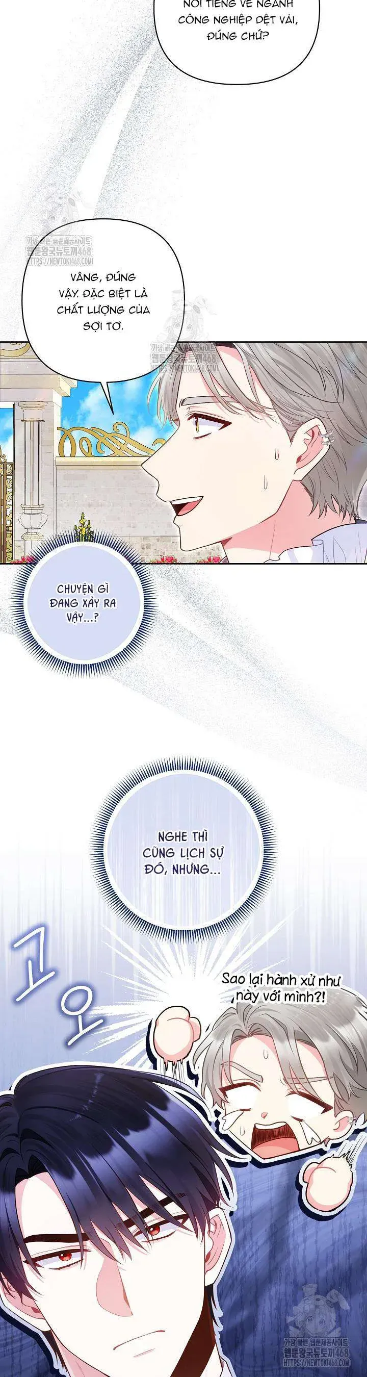 Là Ác Nữ, Nhưng Đã In Dấu Ấn Với Nam Chính Chapter 18 - Trang 2