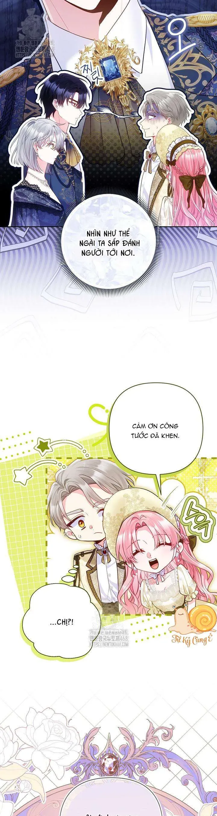 Là Ác Nữ, Nhưng Đã In Dấu Ấn Với Nam Chính Chapter 18 - Trang 2