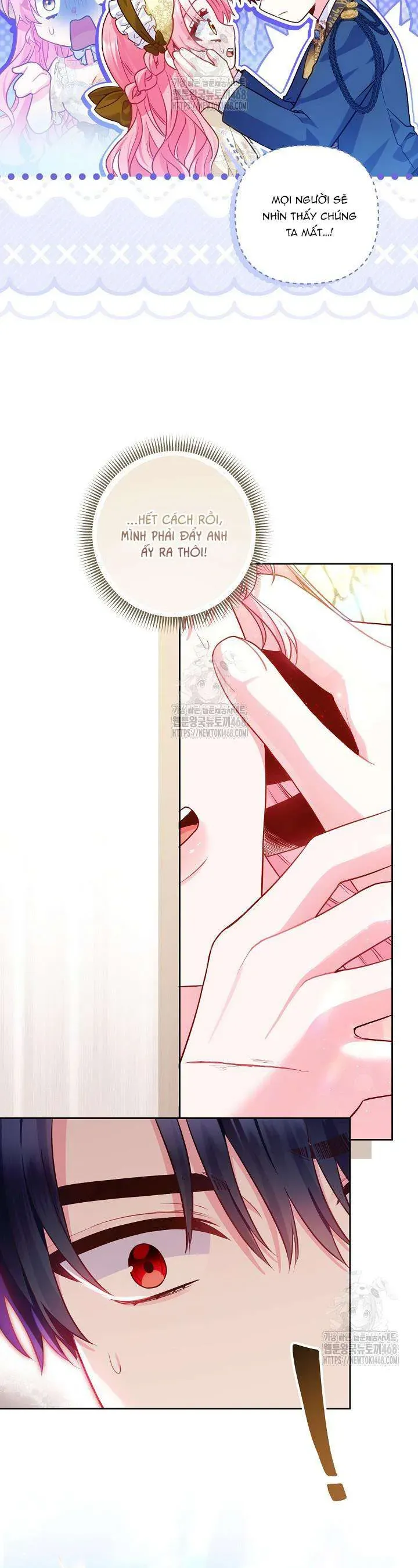 Là Ác Nữ, Nhưng Đã In Dấu Ấn Với Nam Chính Chapter 19 - Trang 2