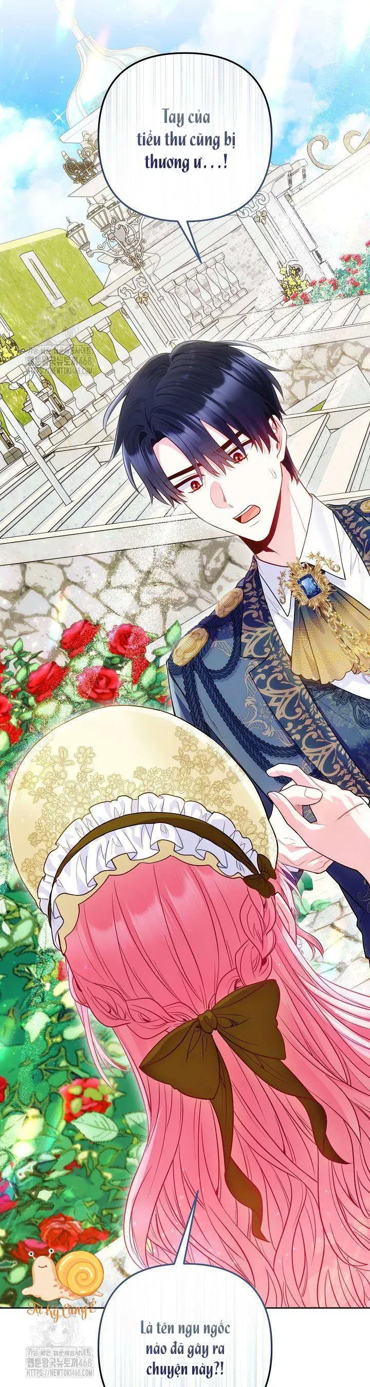 Là Ác Nữ, Nhưng Đã In Dấu Ấn Với Nam Chính Chapter 19 - Trang 2