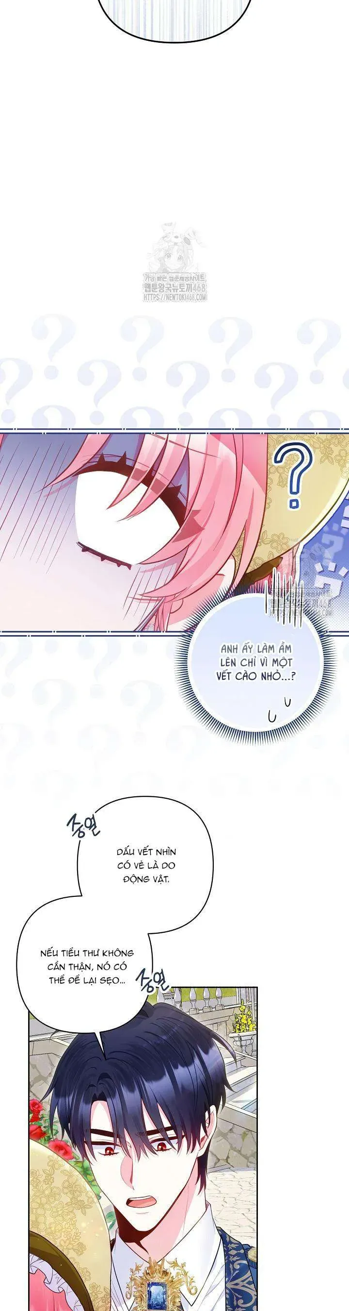 Là Ác Nữ, Nhưng Đã In Dấu Ấn Với Nam Chính Chapter 19 - Trang 2