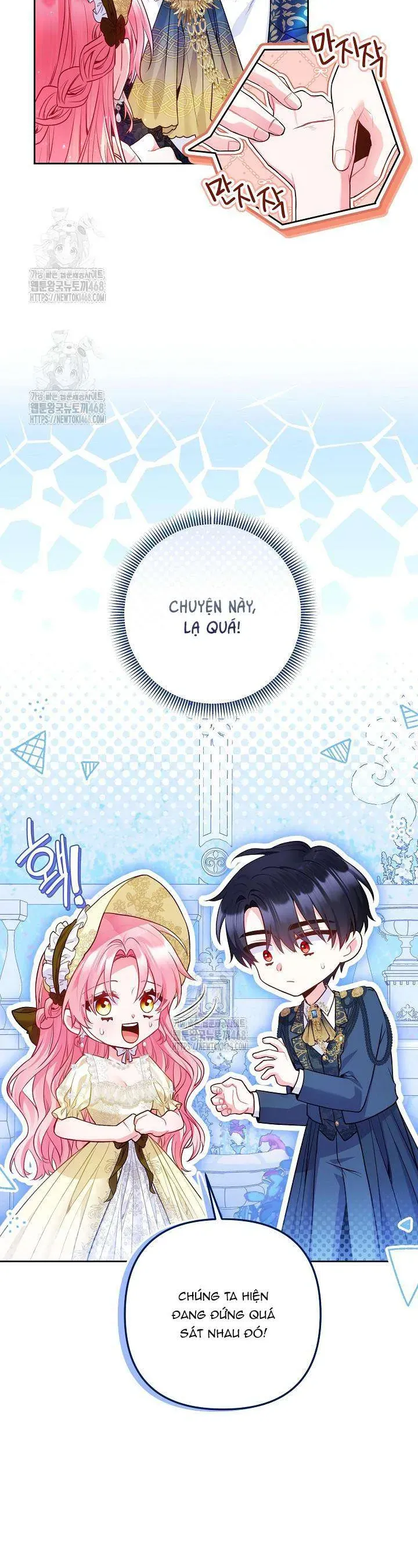 Là Ác Nữ, Nhưng Đã In Dấu Ấn Với Nam Chính Chapter 19 - Trang 2