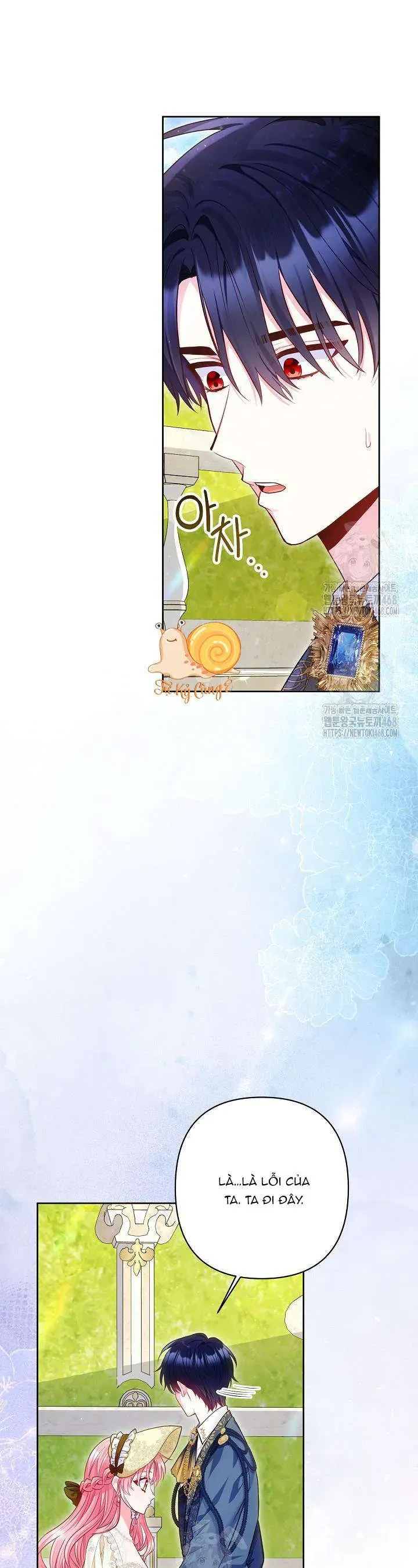 Là Ác Nữ, Nhưng Đã In Dấu Ấn Với Nam Chính Chapter 19 - Trang 2