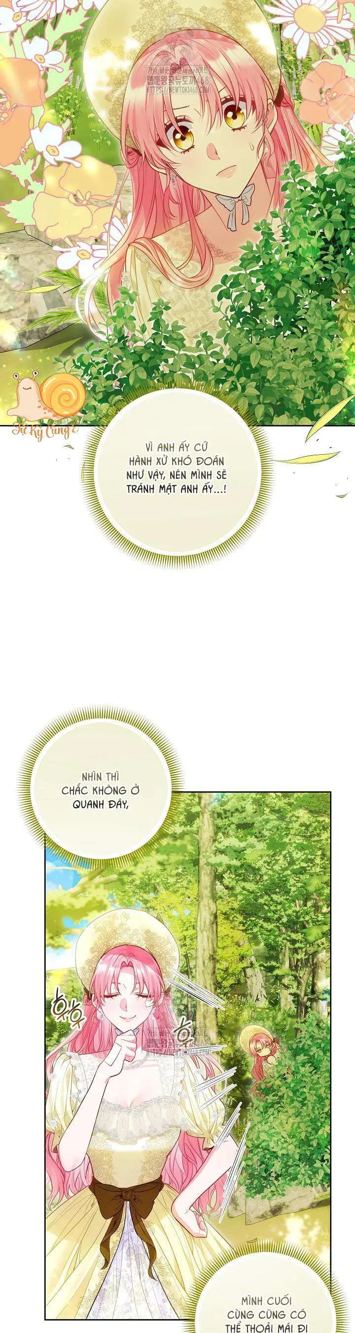 Là Ác Nữ, Nhưng Đã In Dấu Ấn Với Nam Chính Chapter 19 - Trang 2