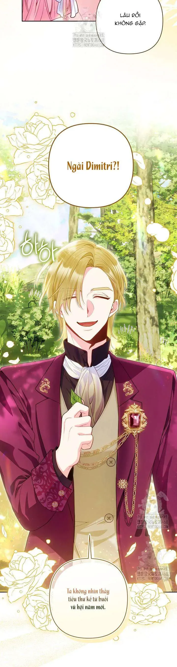 Là Ác Nữ, Nhưng Đã In Dấu Ấn Với Nam Chính Chapter 19 - Trang 2