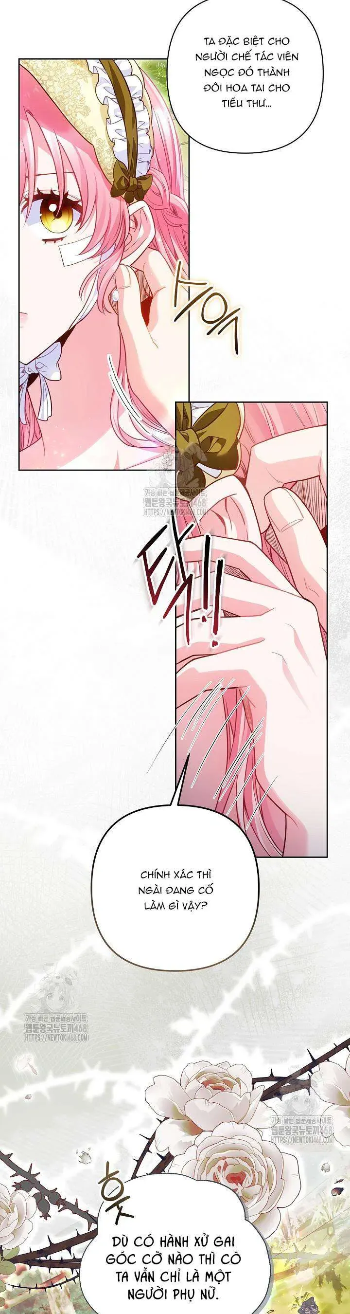 Là Ác Nữ, Nhưng Đã In Dấu Ấn Với Nam Chính Chapter 19 - Trang 2