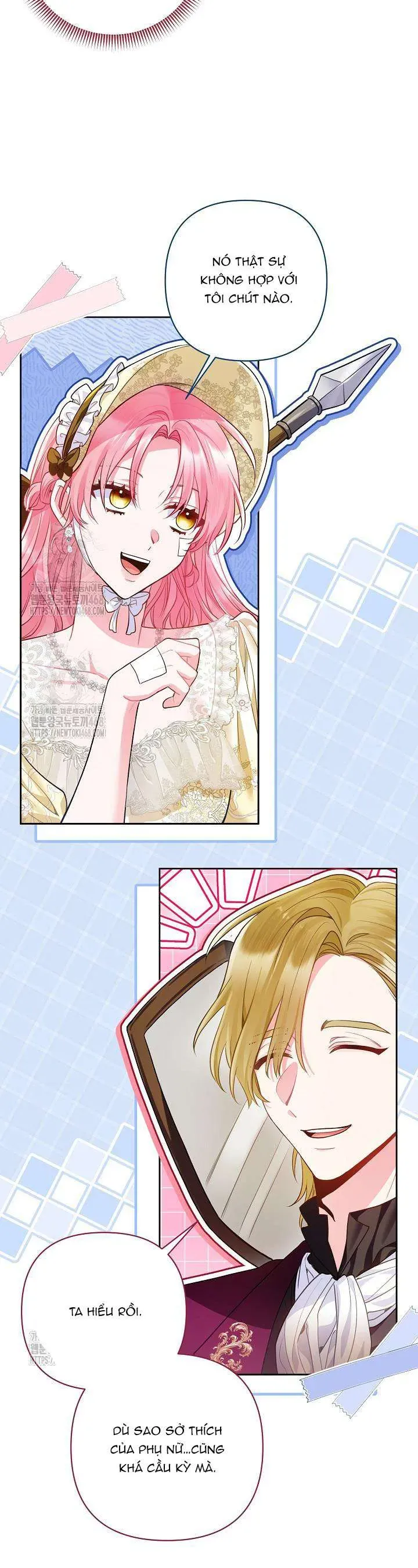 Là Ác Nữ, Nhưng Đã In Dấu Ấn Với Nam Chính Chapter 19 - Trang 2