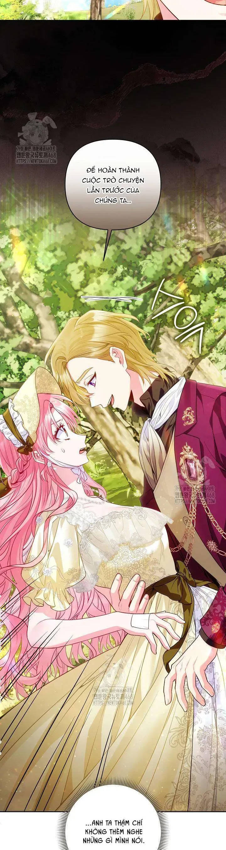 Là Ác Nữ, Nhưng Đã In Dấu Ấn Với Nam Chính Chapter 19 - Trang 2