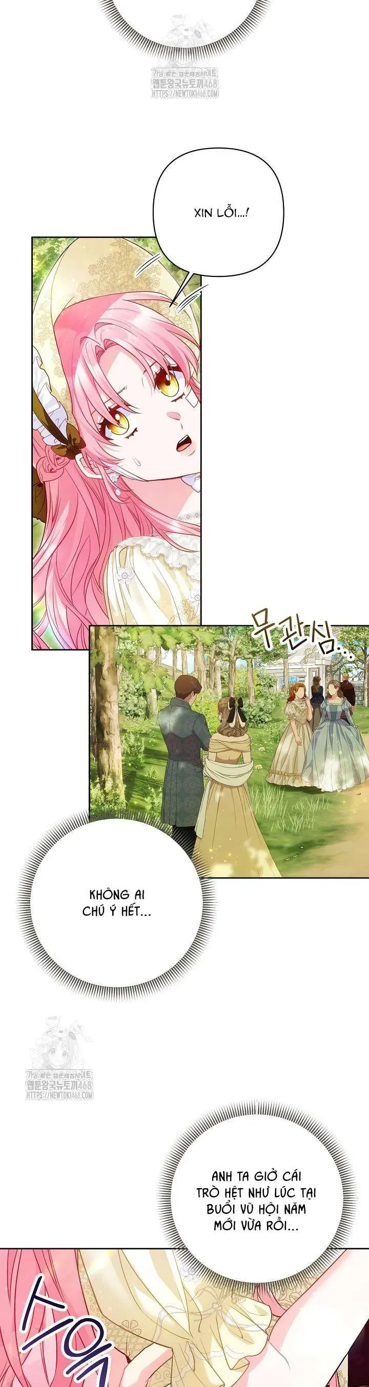 Là Ác Nữ, Nhưng Đã In Dấu Ấn Với Nam Chính Chapter 19 - Trang 2