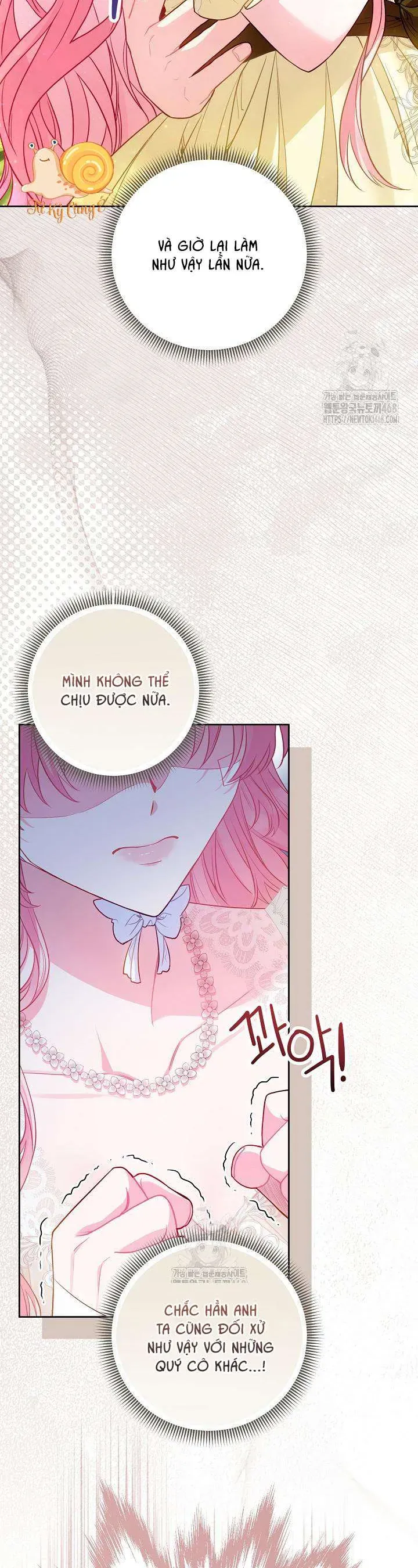 Là Ác Nữ, Nhưng Đã In Dấu Ấn Với Nam Chính Chapter 19 - Trang 2