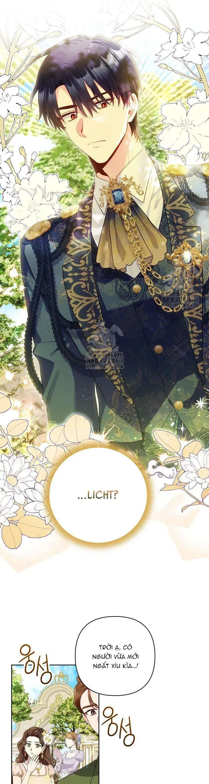 Là Ác Nữ, Nhưng Đã In Dấu Ấn Với Nam Chính Chapter 19 - Trang 2