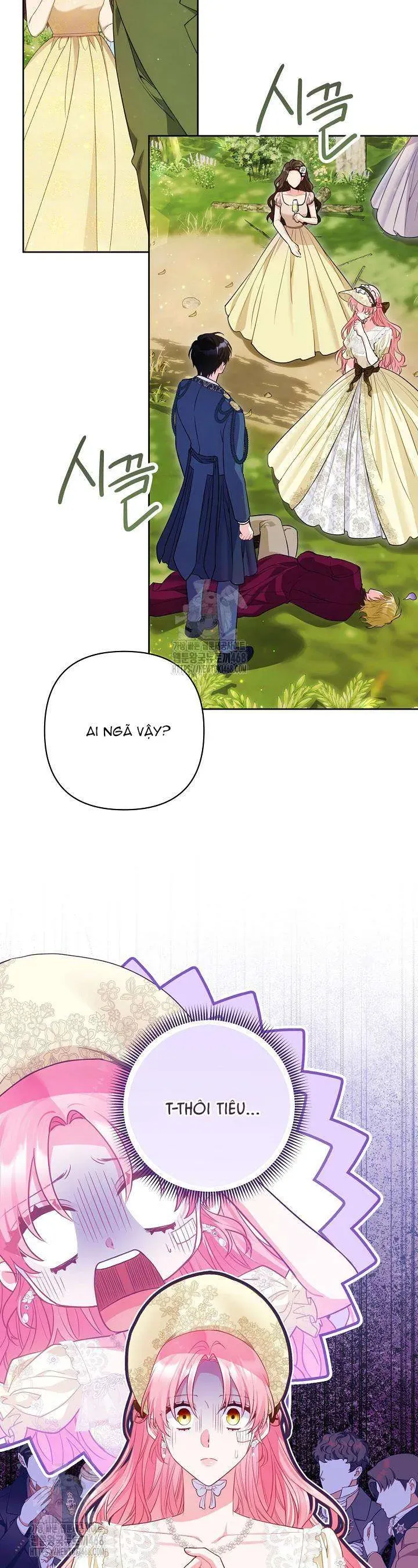 Là Ác Nữ, Nhưng Đã In Dấu Ấn Với Nam Chính Chapter 19 - Trang 2